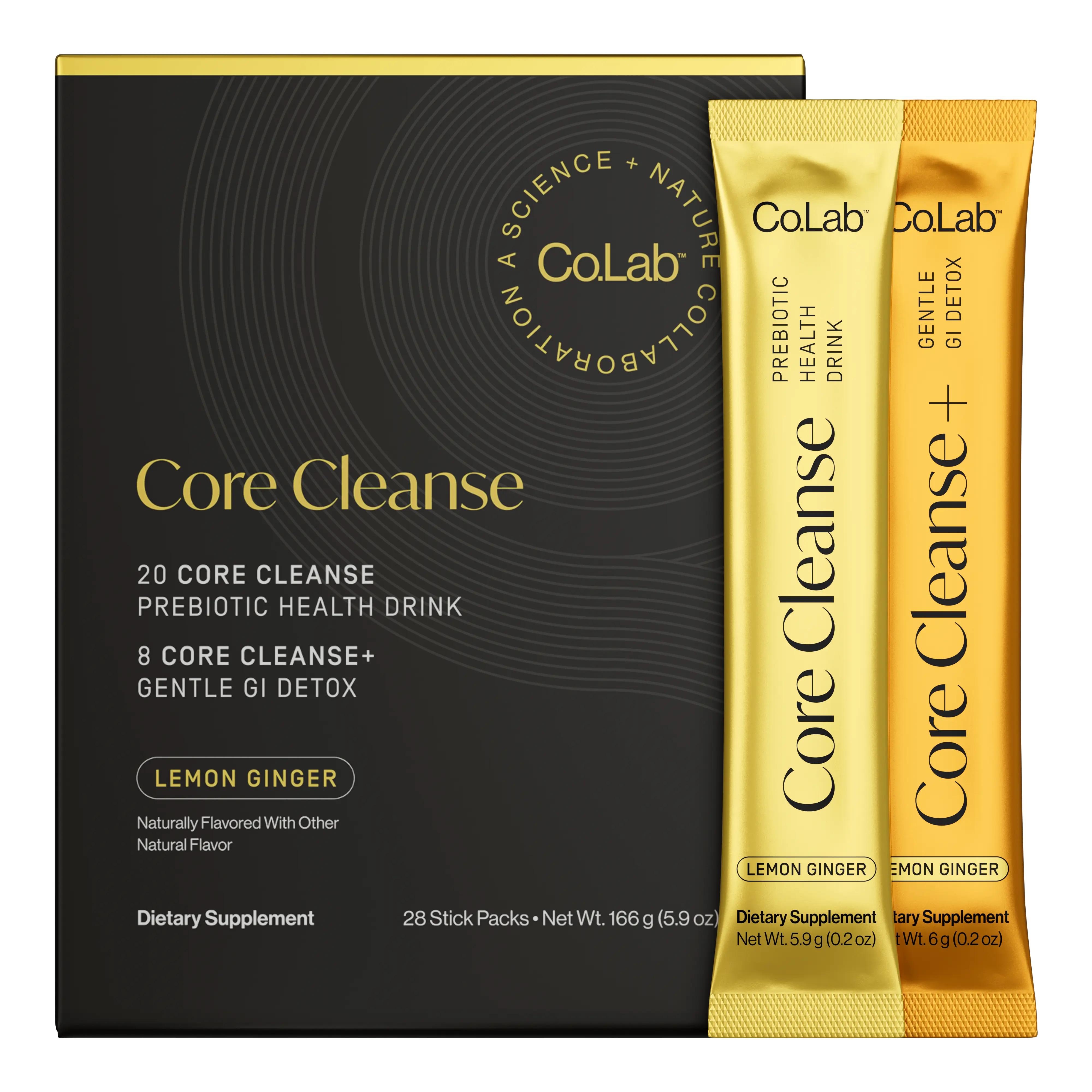 CoreCleanse Box